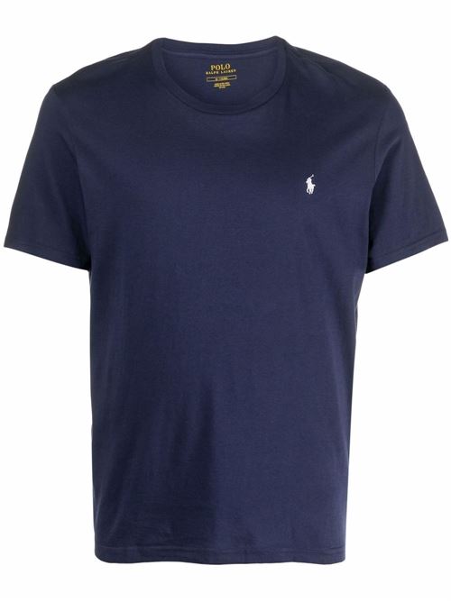 T-shirt uomo basic maniche corte POLO RALPH LAUREN | 714844756002